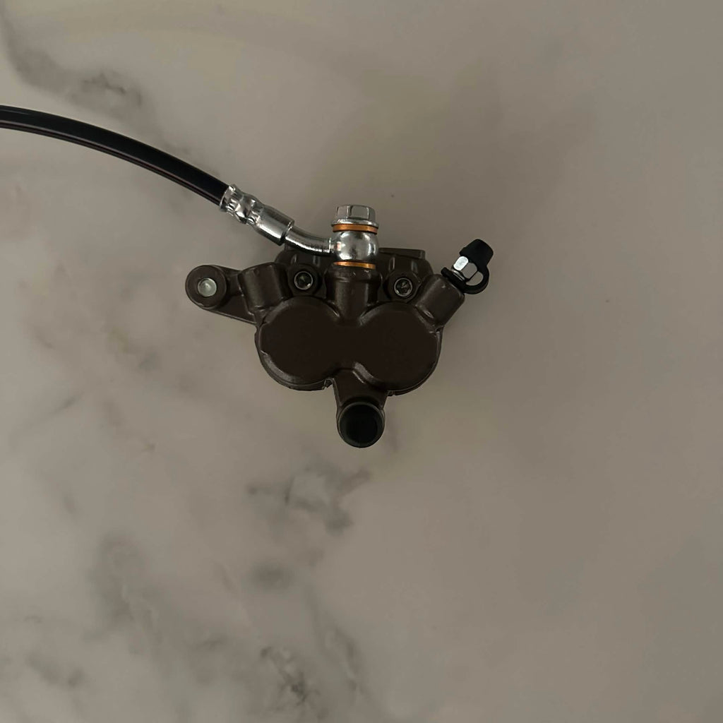 Pre-bled Ultra bee brake