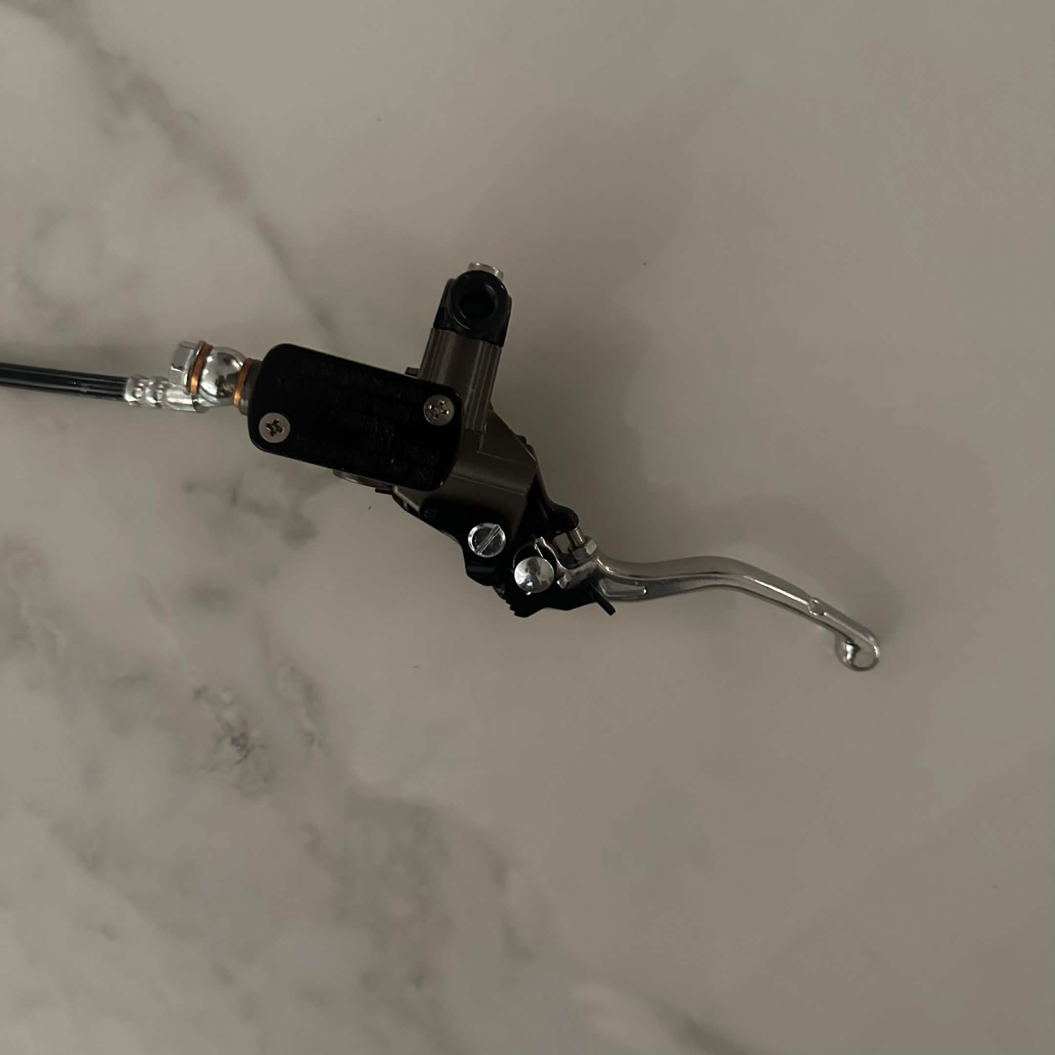 Pre-bled Ultra bee brake