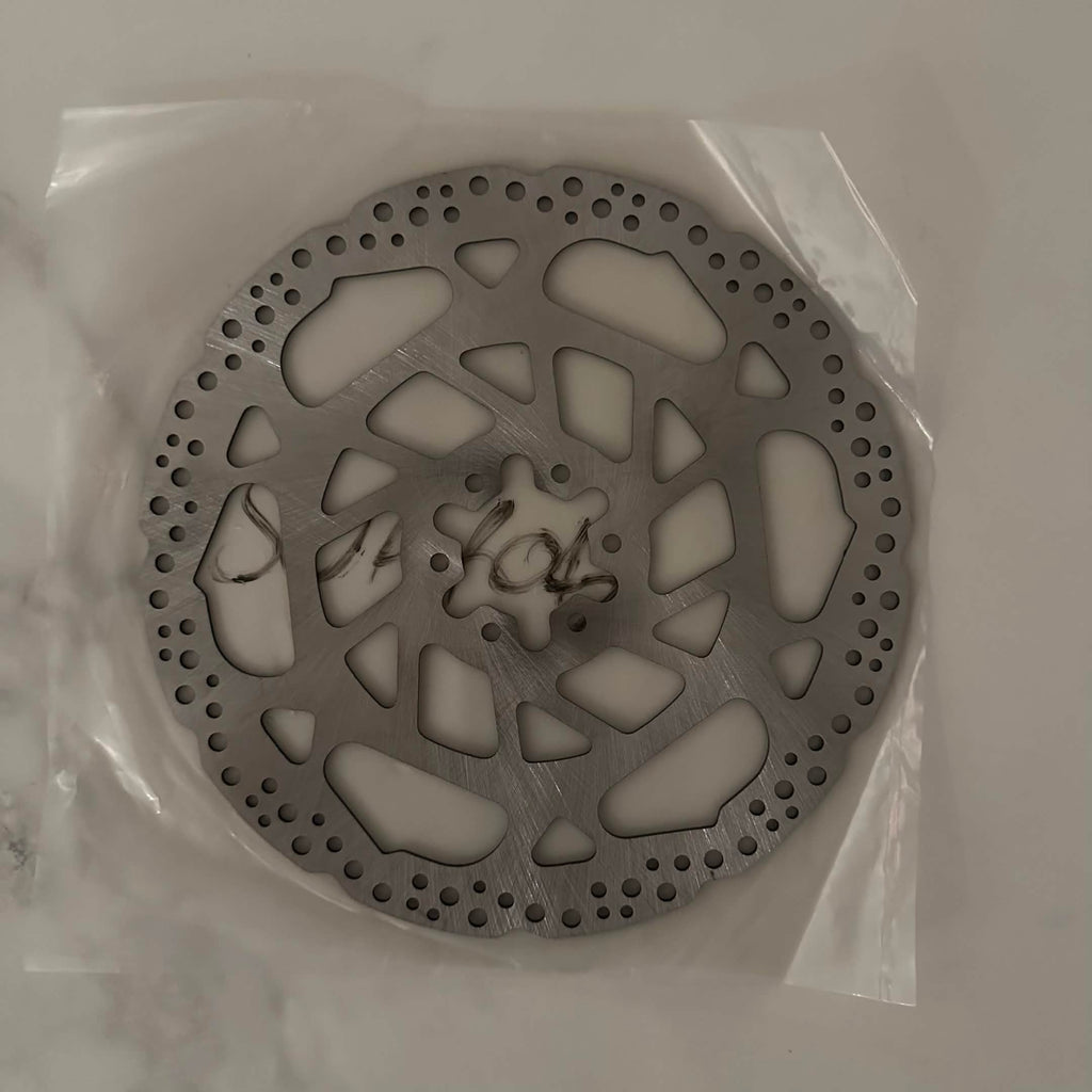 Pre-bled Ultra bee brake