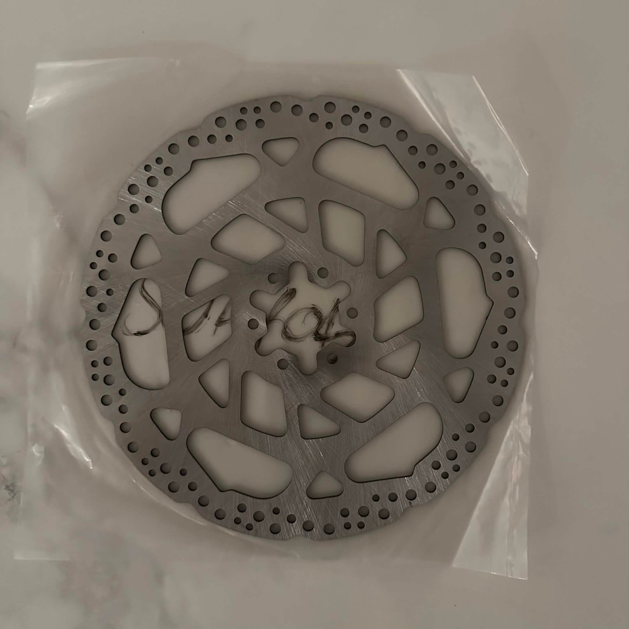 Pre-bled Ultra bee brake