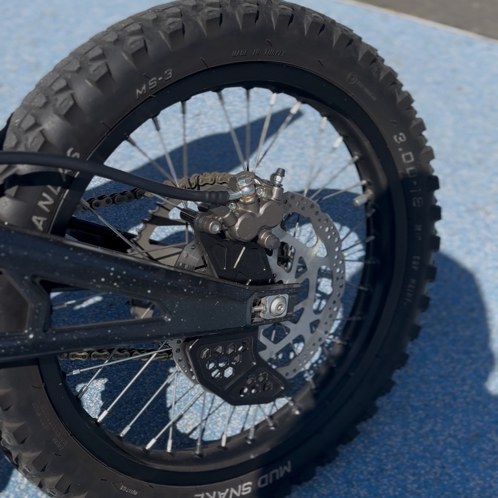 Pre-bled Ultra bee brake