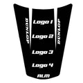 ERIDE-PRO Back Fender