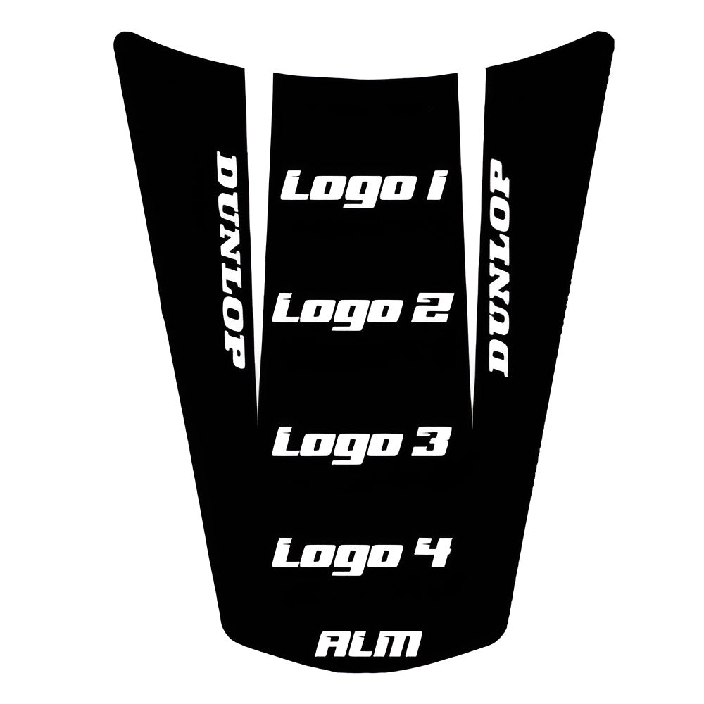 ERIDE-PRO Back Fender