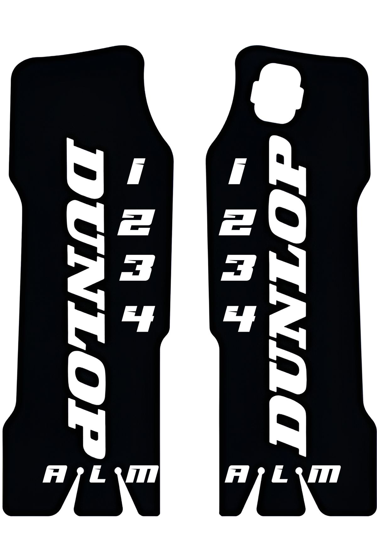Surron lbx Fork declas