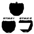 Odi keychain + 3x mini decals