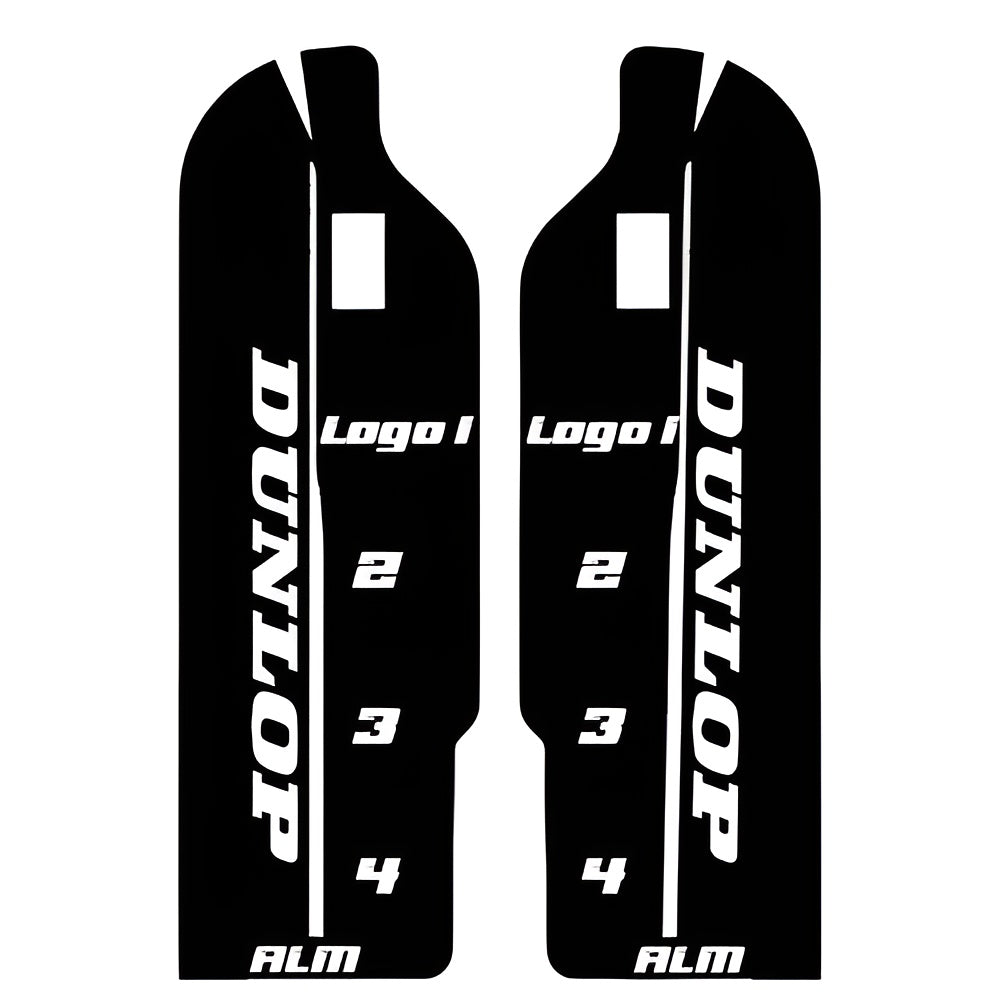 ERIDE-PRO ss forks decals